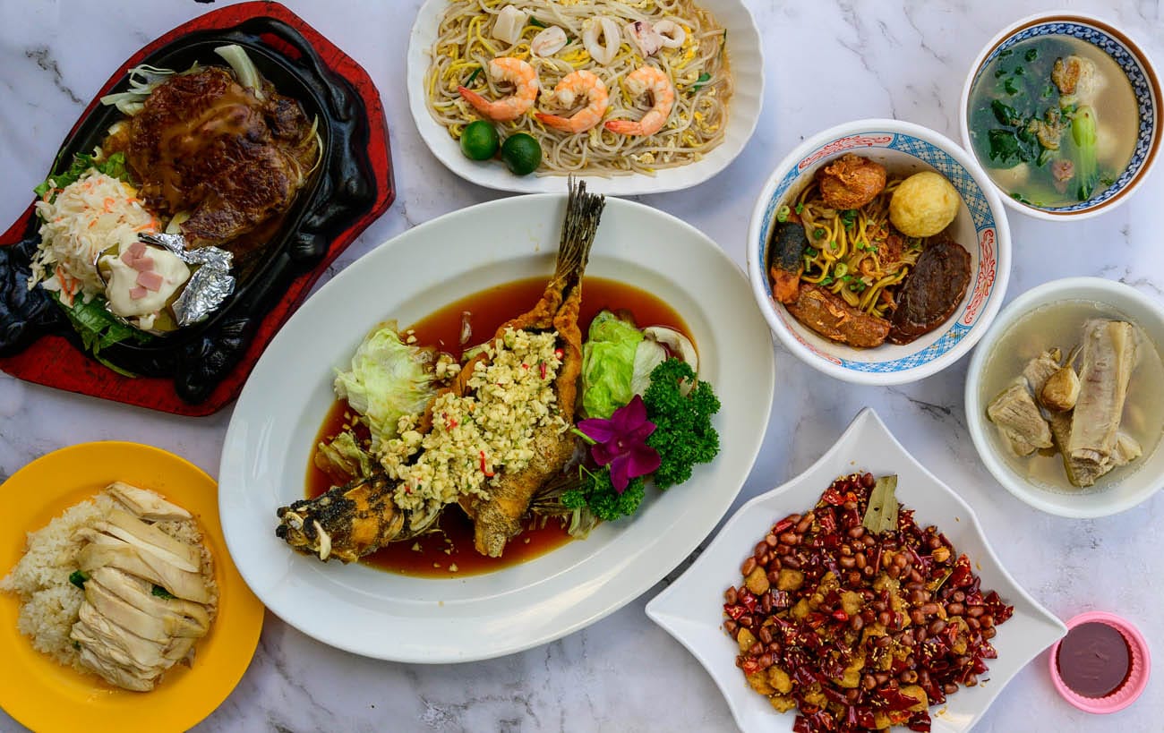 Kim San Leng Food Centre Yishun photo 3