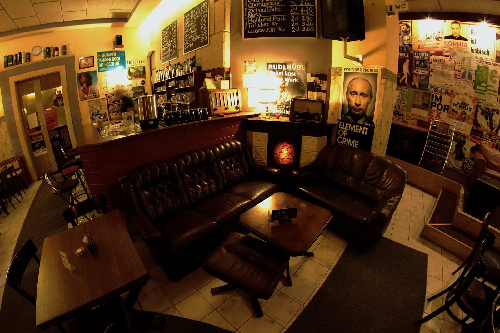 Café Clash