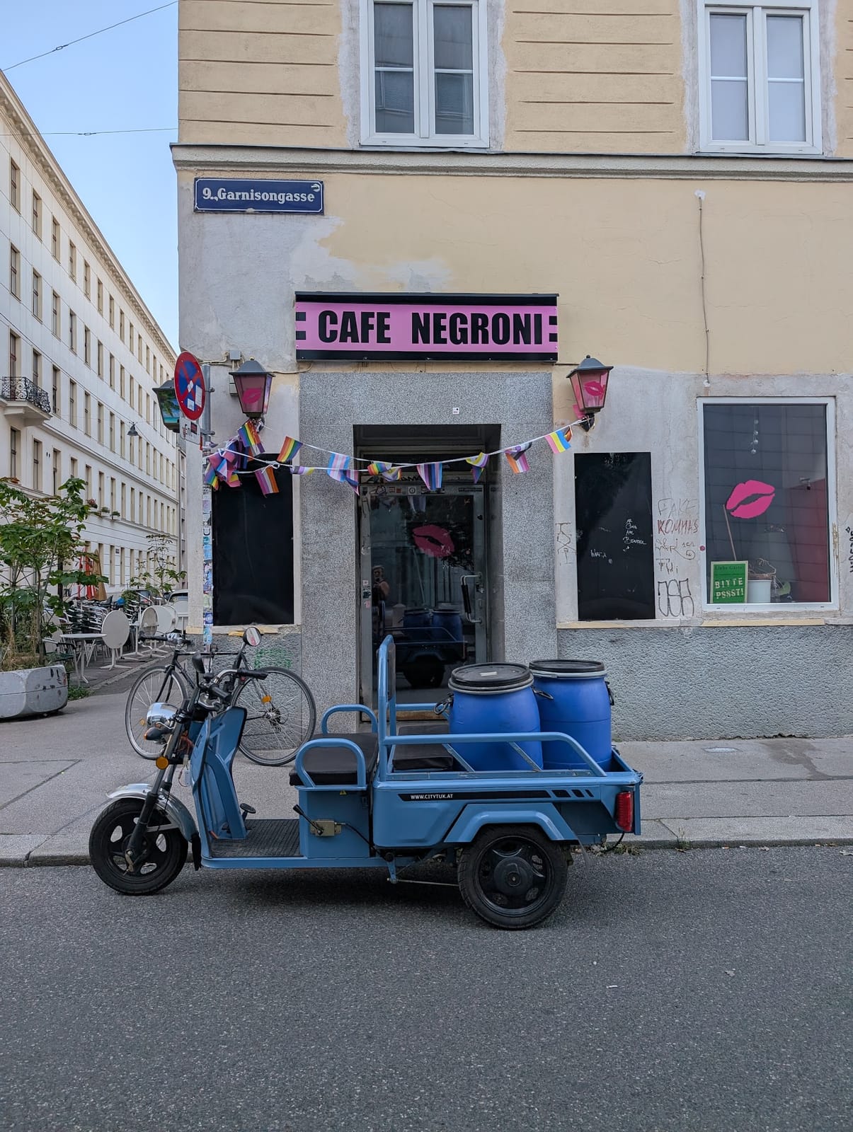 Café Negroni