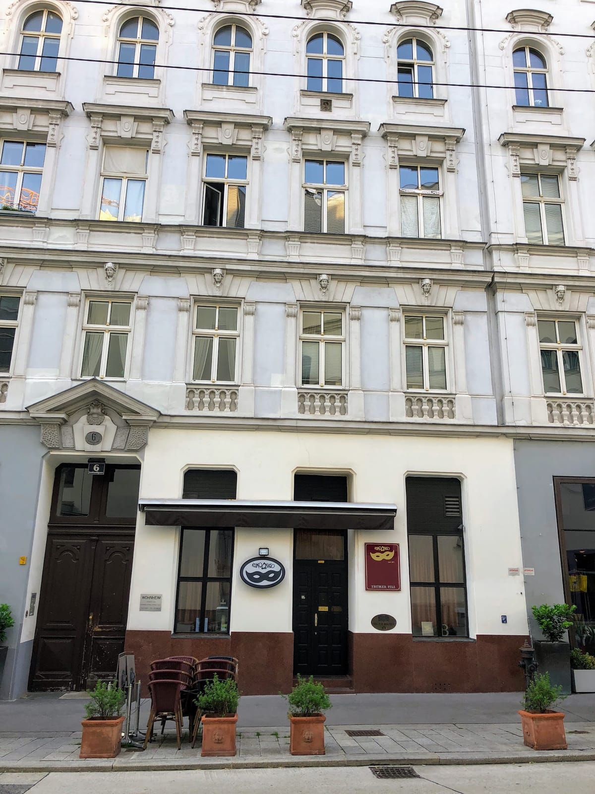 Café Inkognito