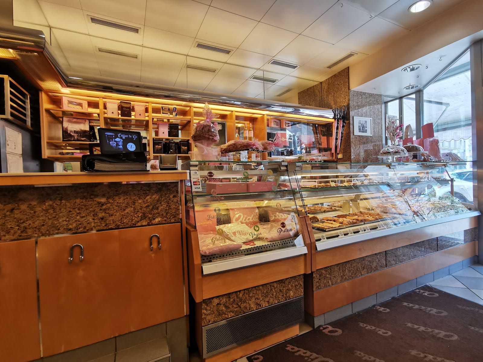 AIDA - Café-Konditorei