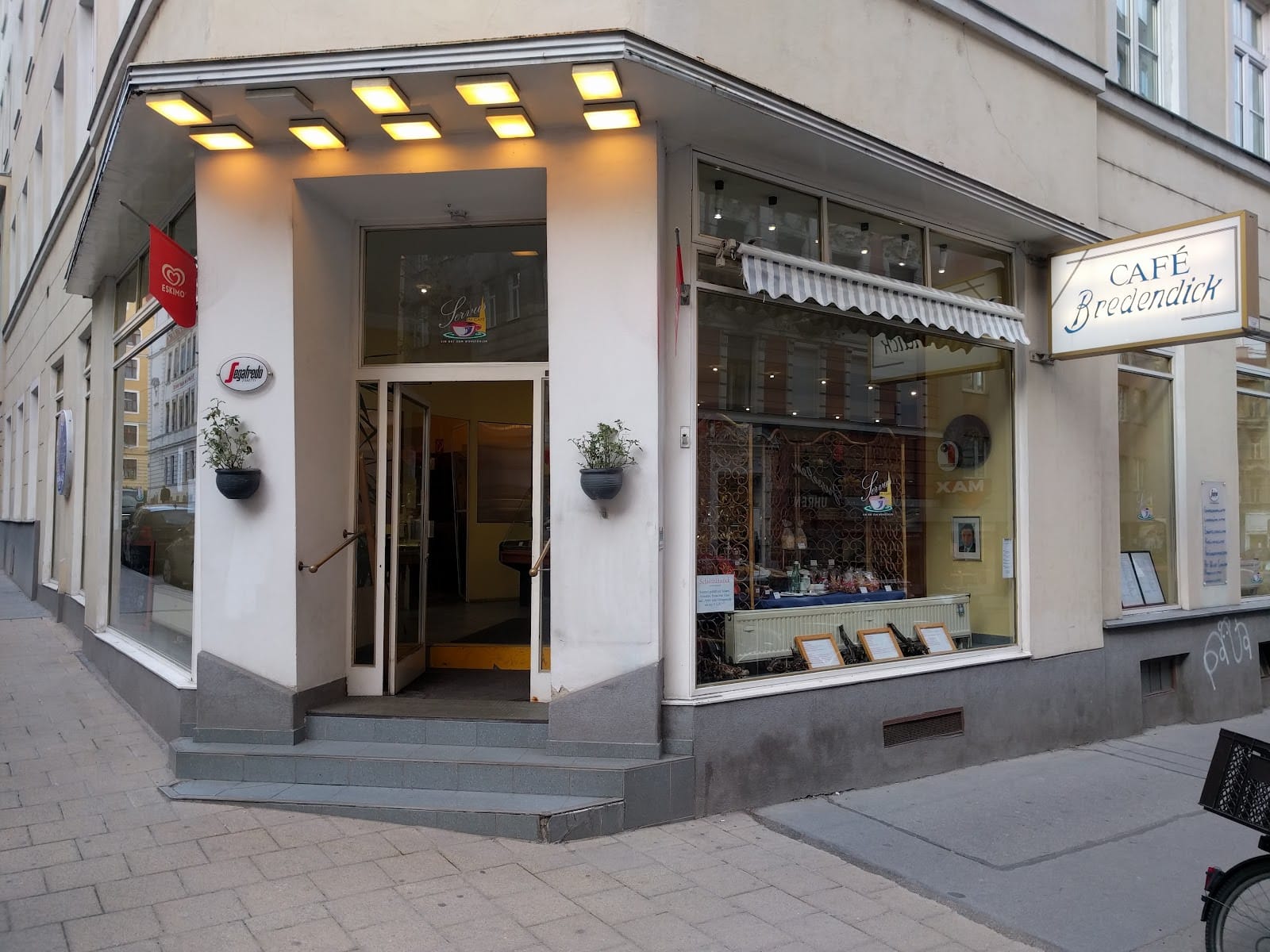 Cafè Bredendick