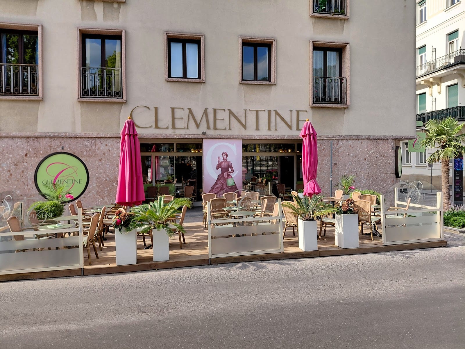 Clementine Café-Patisserie