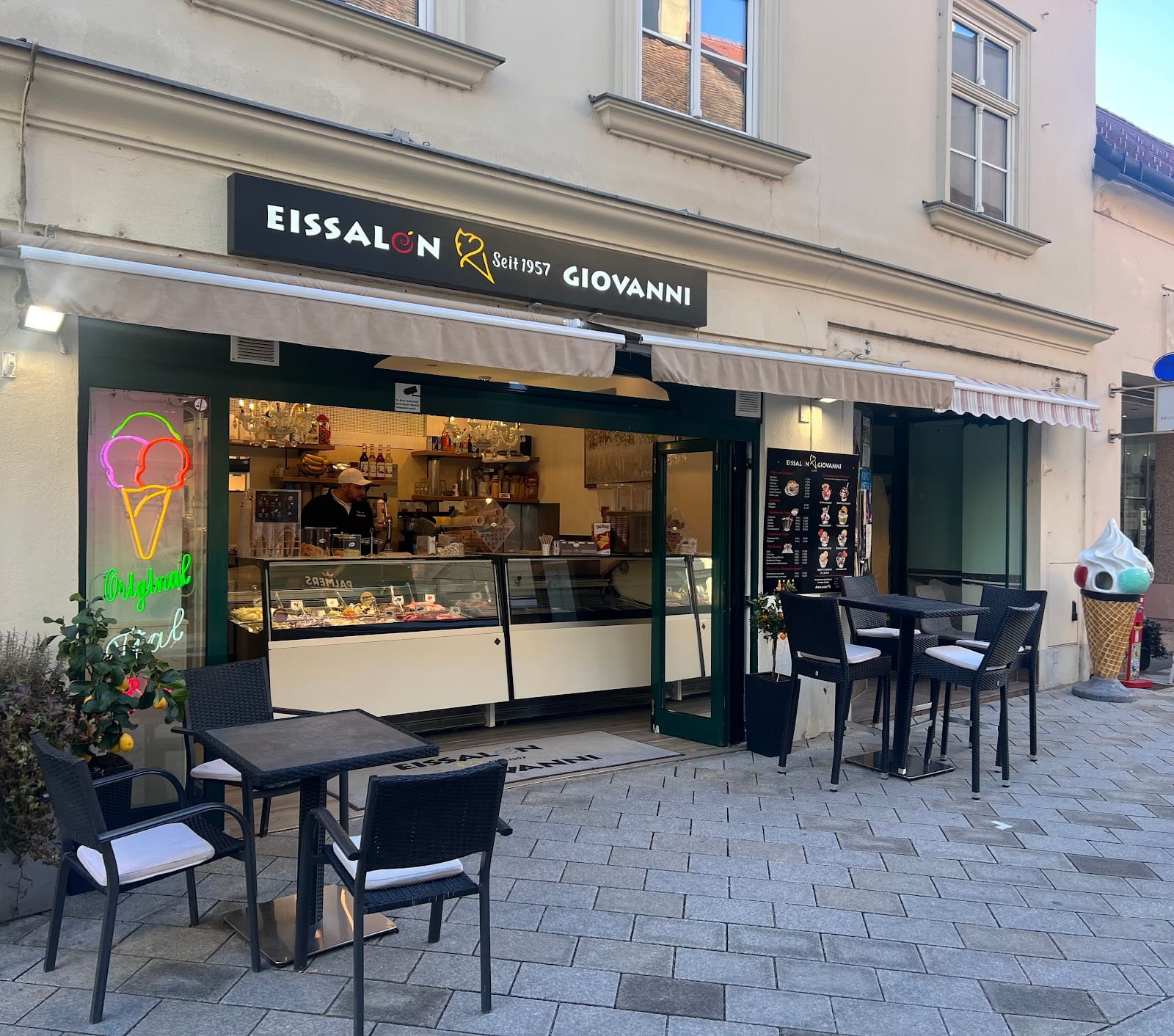 Eissalon Giovanni
