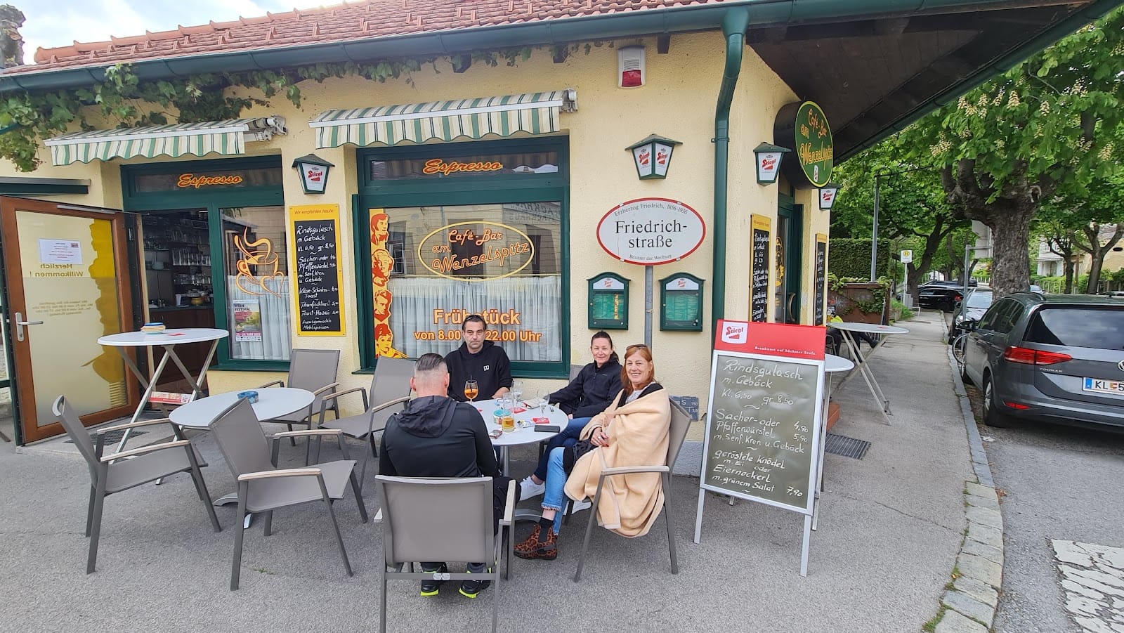 Cafe am Wenzelspitz