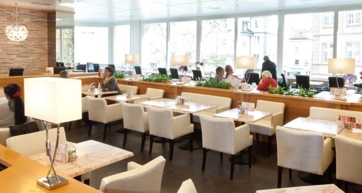 Cafe Leutbühel