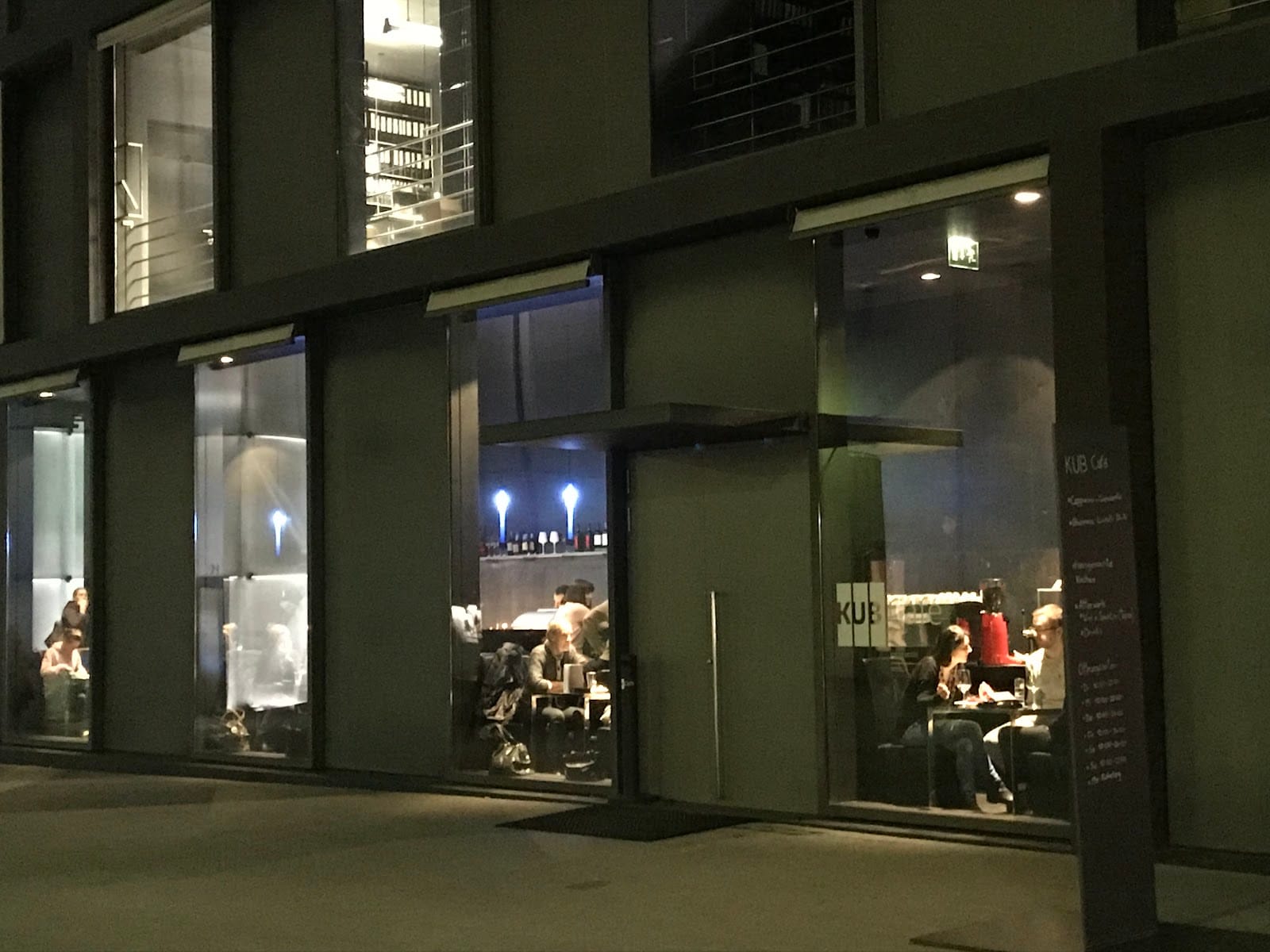 KUB Café Bar
