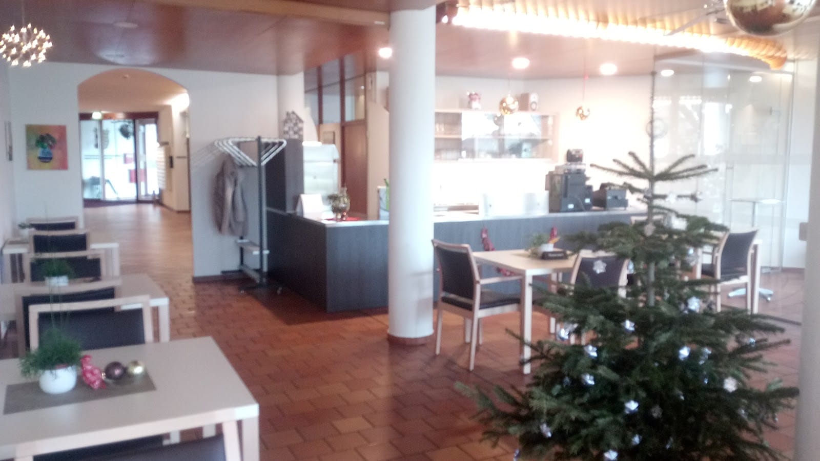 Cafe Im Tschermakgarten
