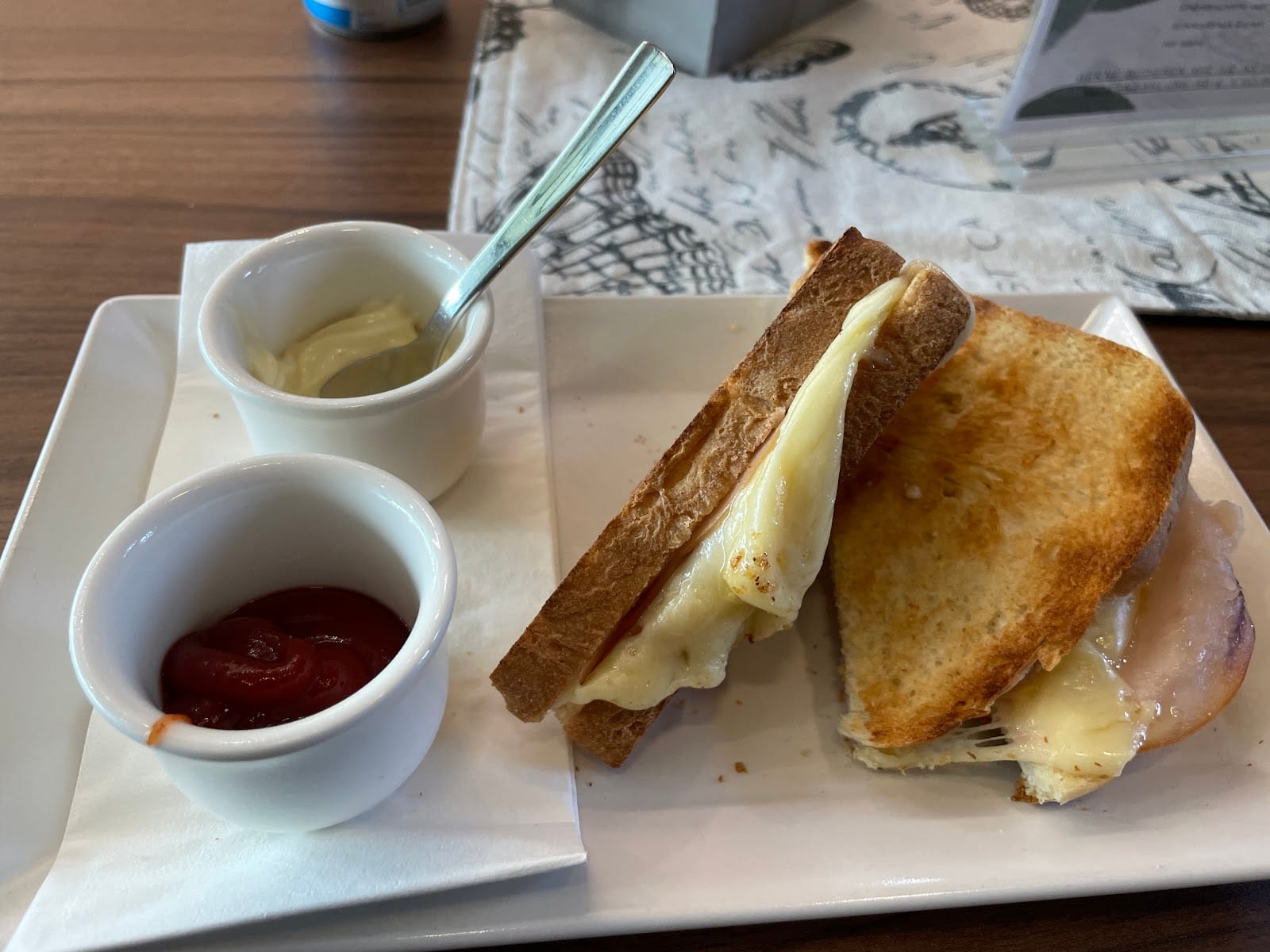 Café Kloser im LKHB