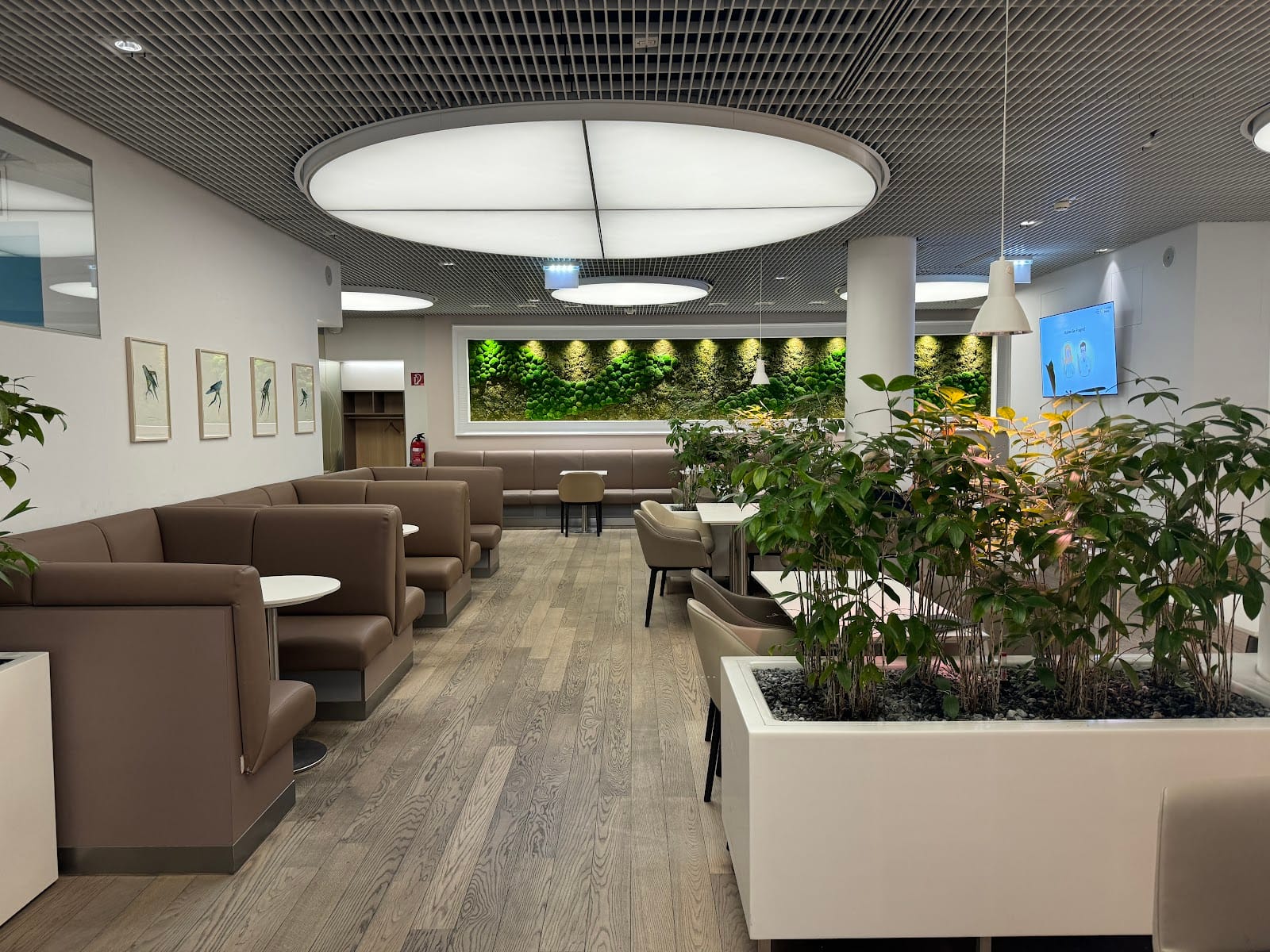 Cafeteria LILIUM in der Privatklinik Döbling