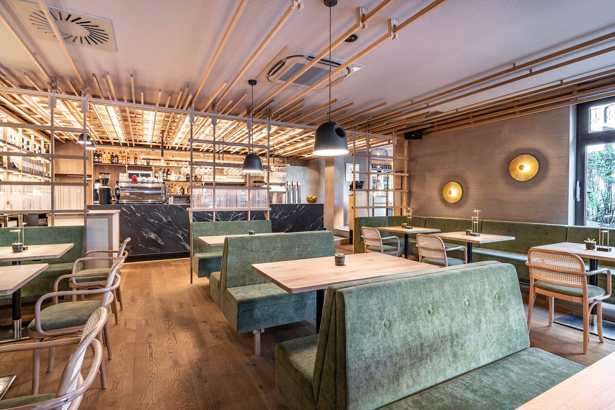 Café 21