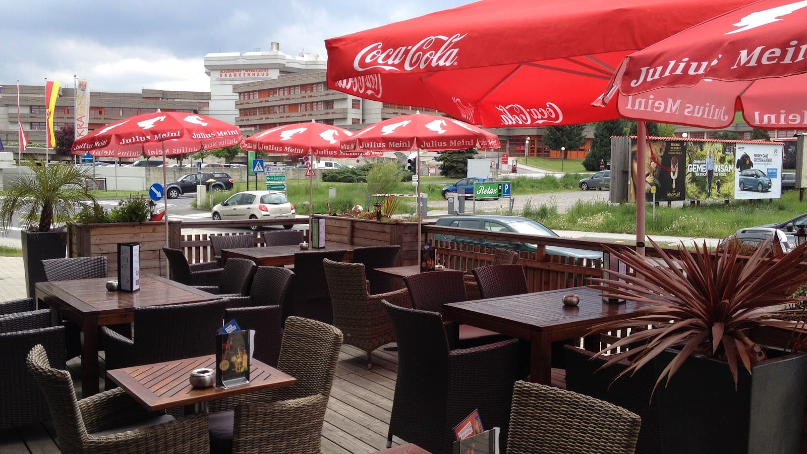 Cafe Relax