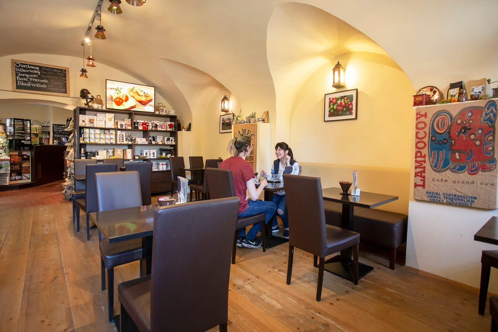 2Beans Kaffeerösterei