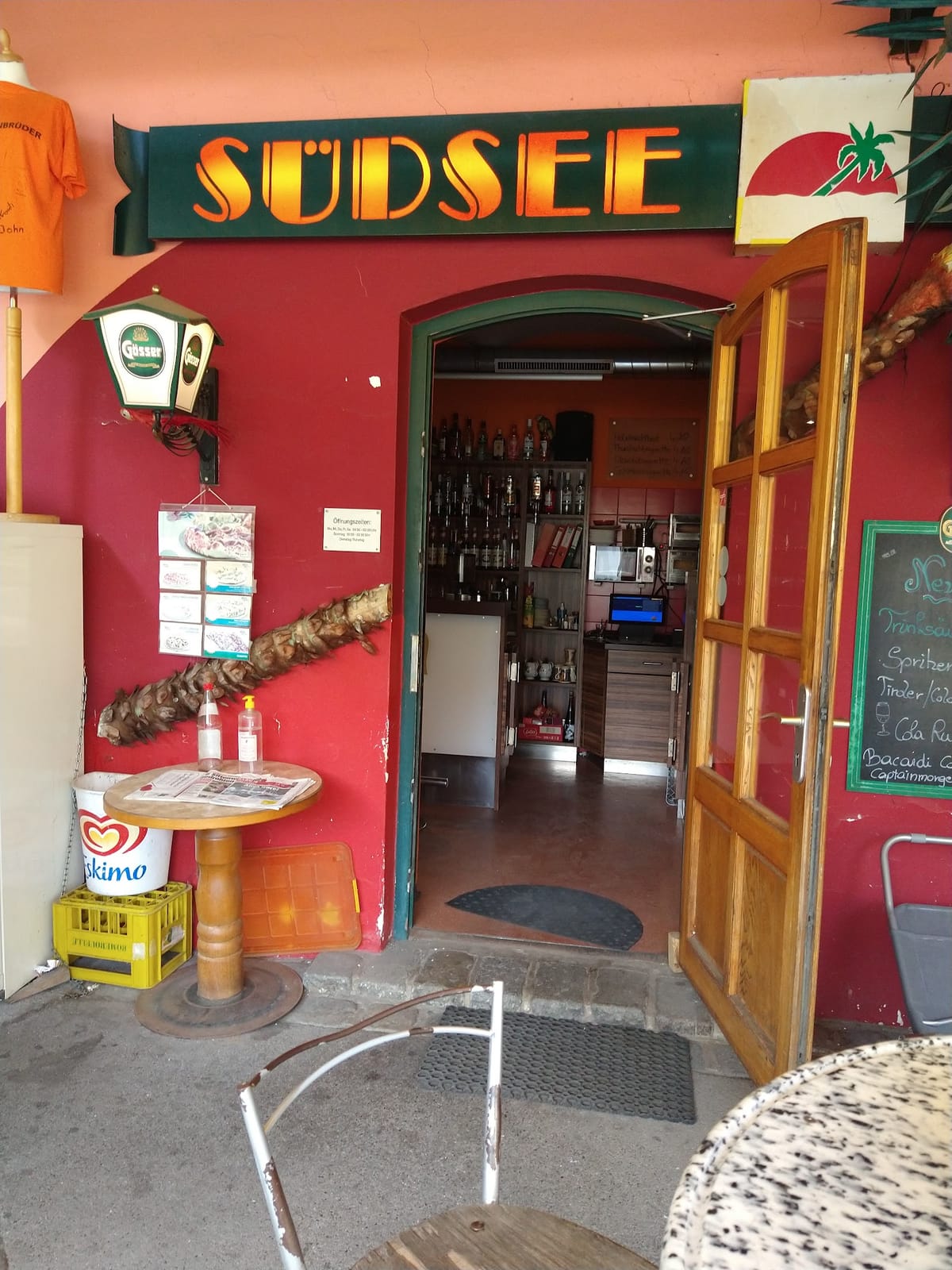 Cafe Südsee