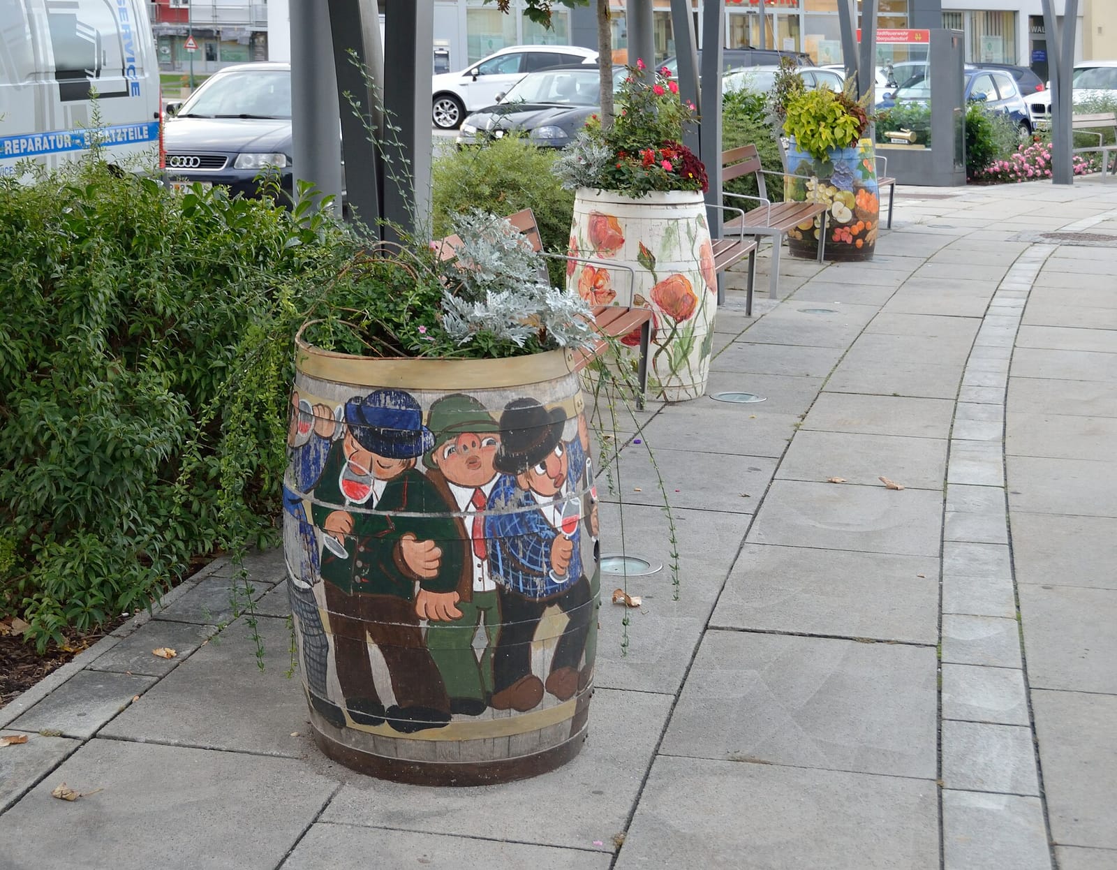 Café Weinbar Michl - Alles zu seiner Zeit photo 2