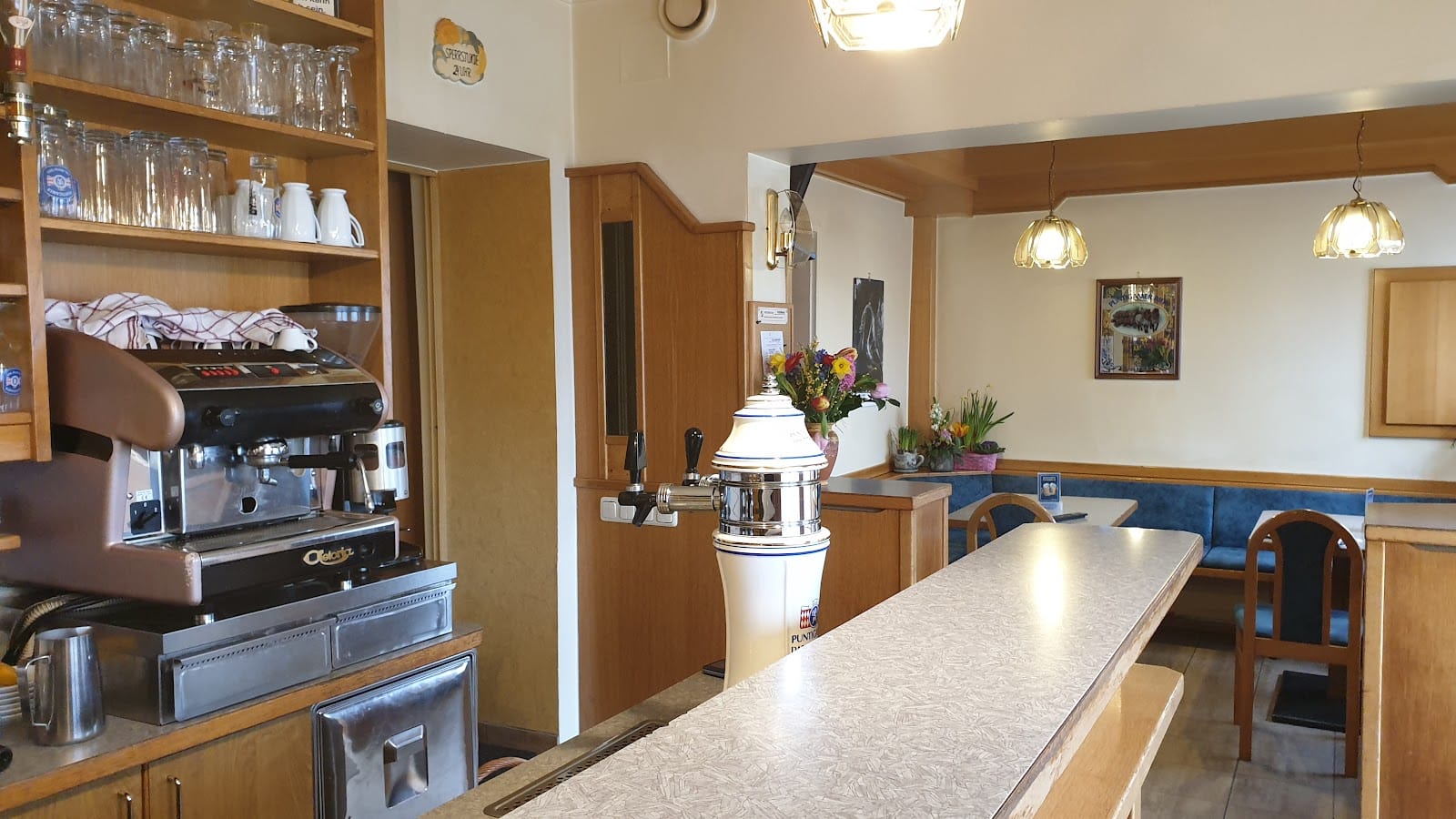 Cafe-Trafik Baldaszti