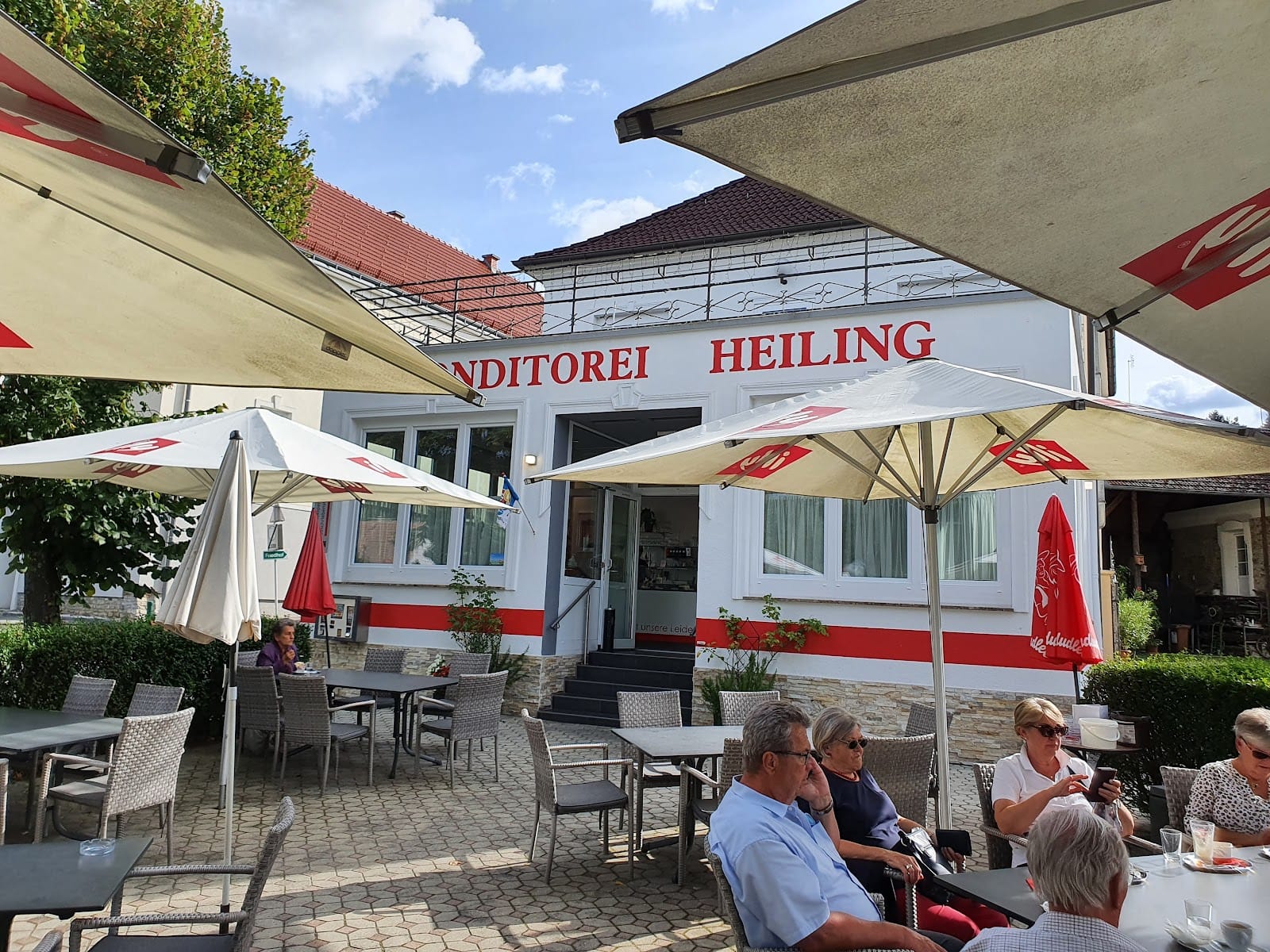 HB Balance Cafe and More