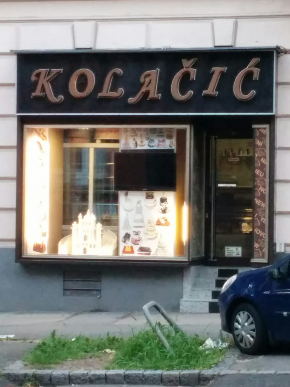 Kolačić Cake Shop