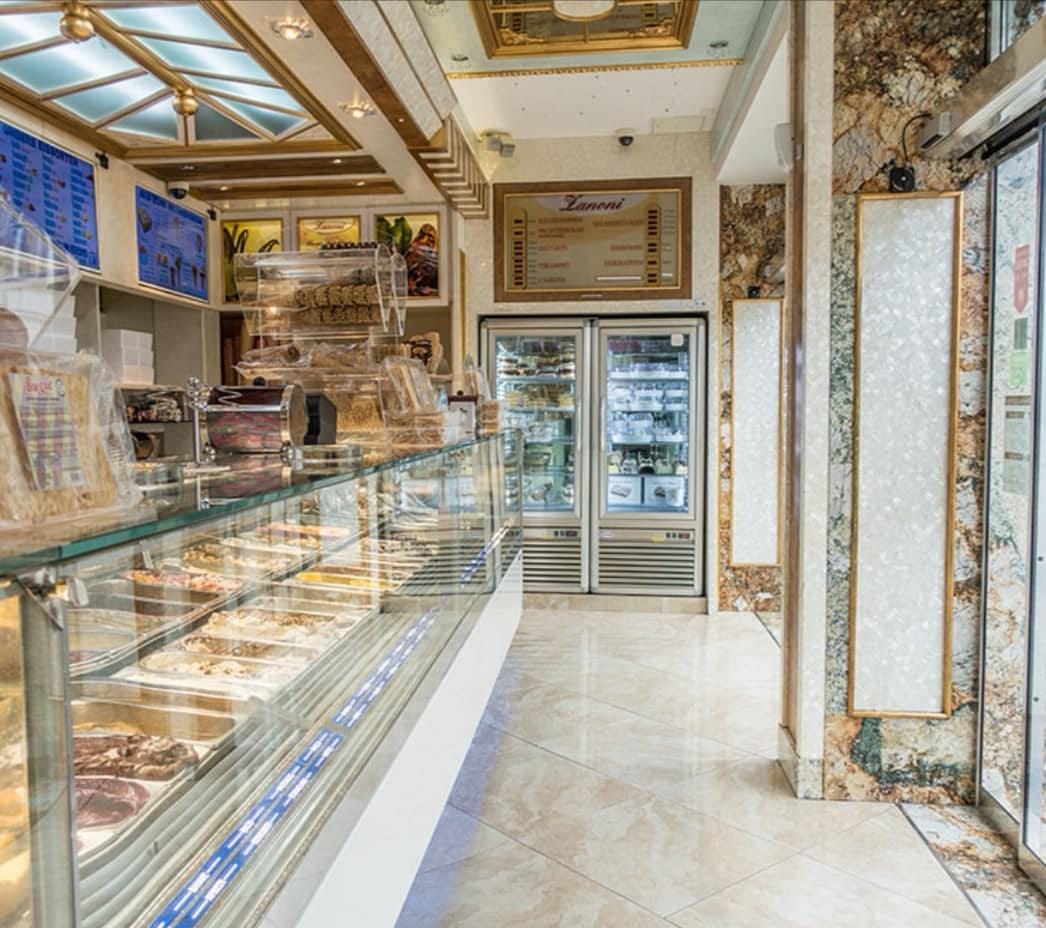 Eissalon Garda Zanoni Raffaello photo 3