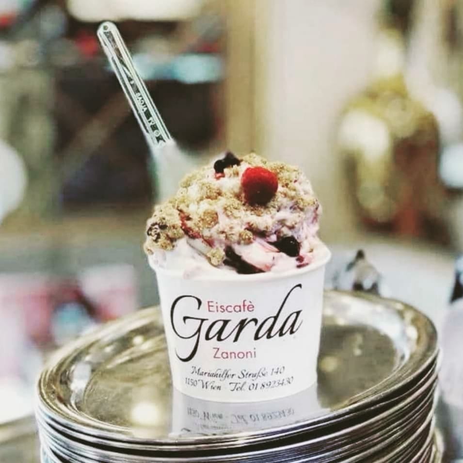 Eissalon Garda Zanoni Raffaello photo 8