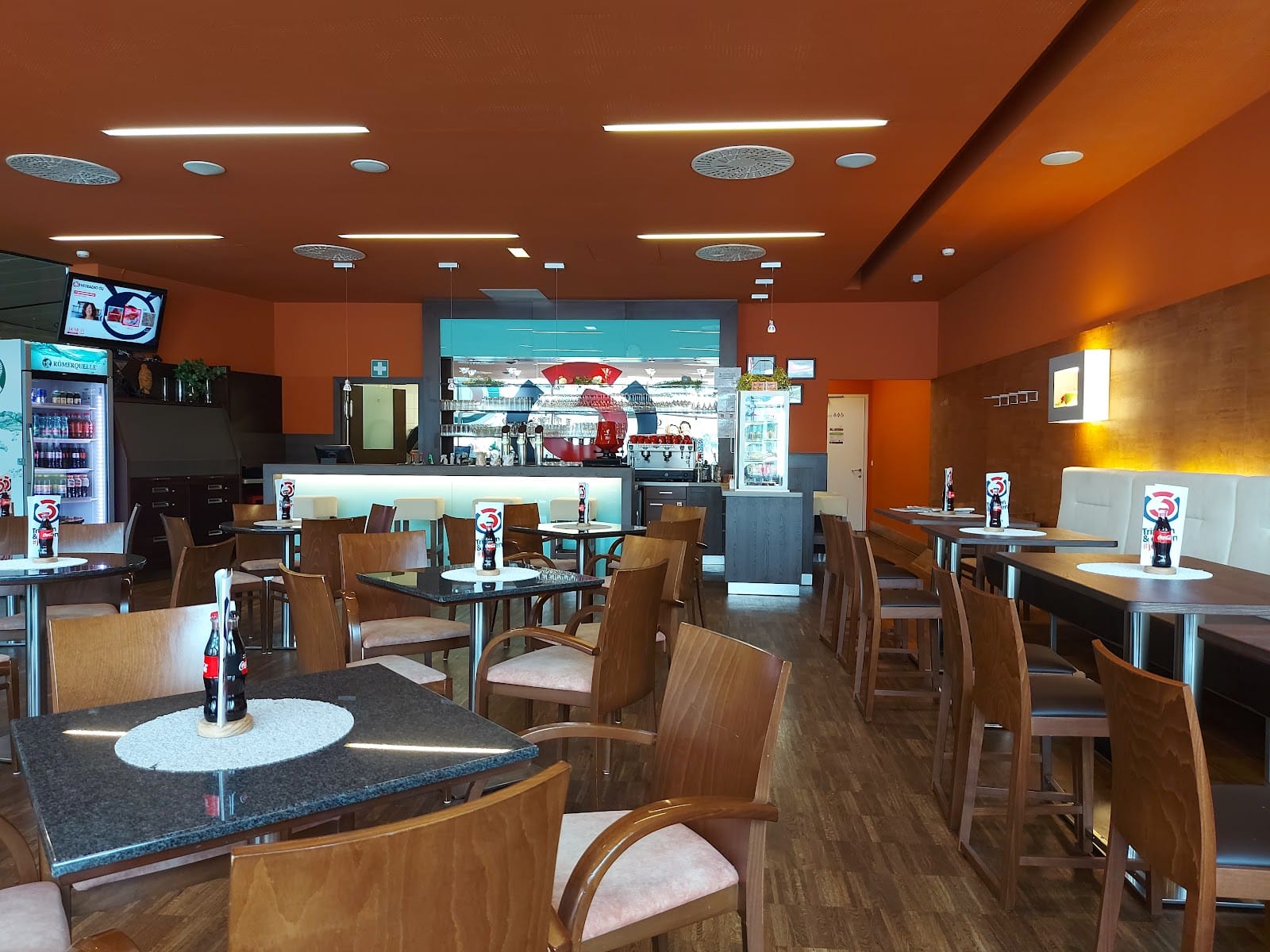 Wiener Stadthallen Café