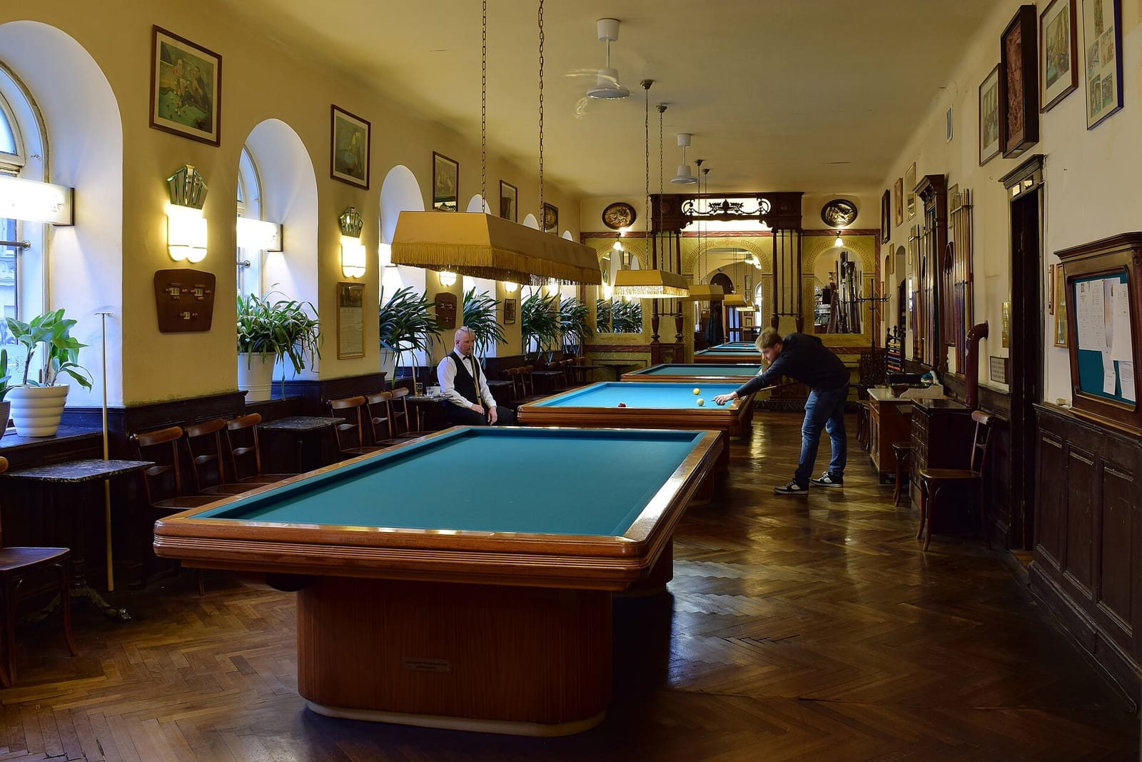 Café Borsalino photo 5