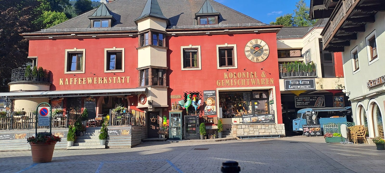 Kaffeewerkstatt