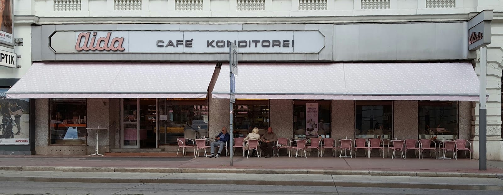 AIDA - Café-Konditorei