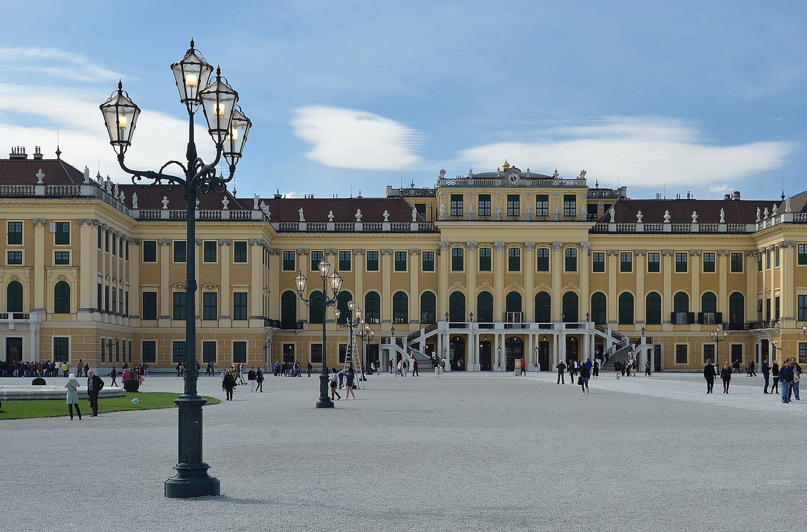 Schlosscafé Schönbrunn photo 4