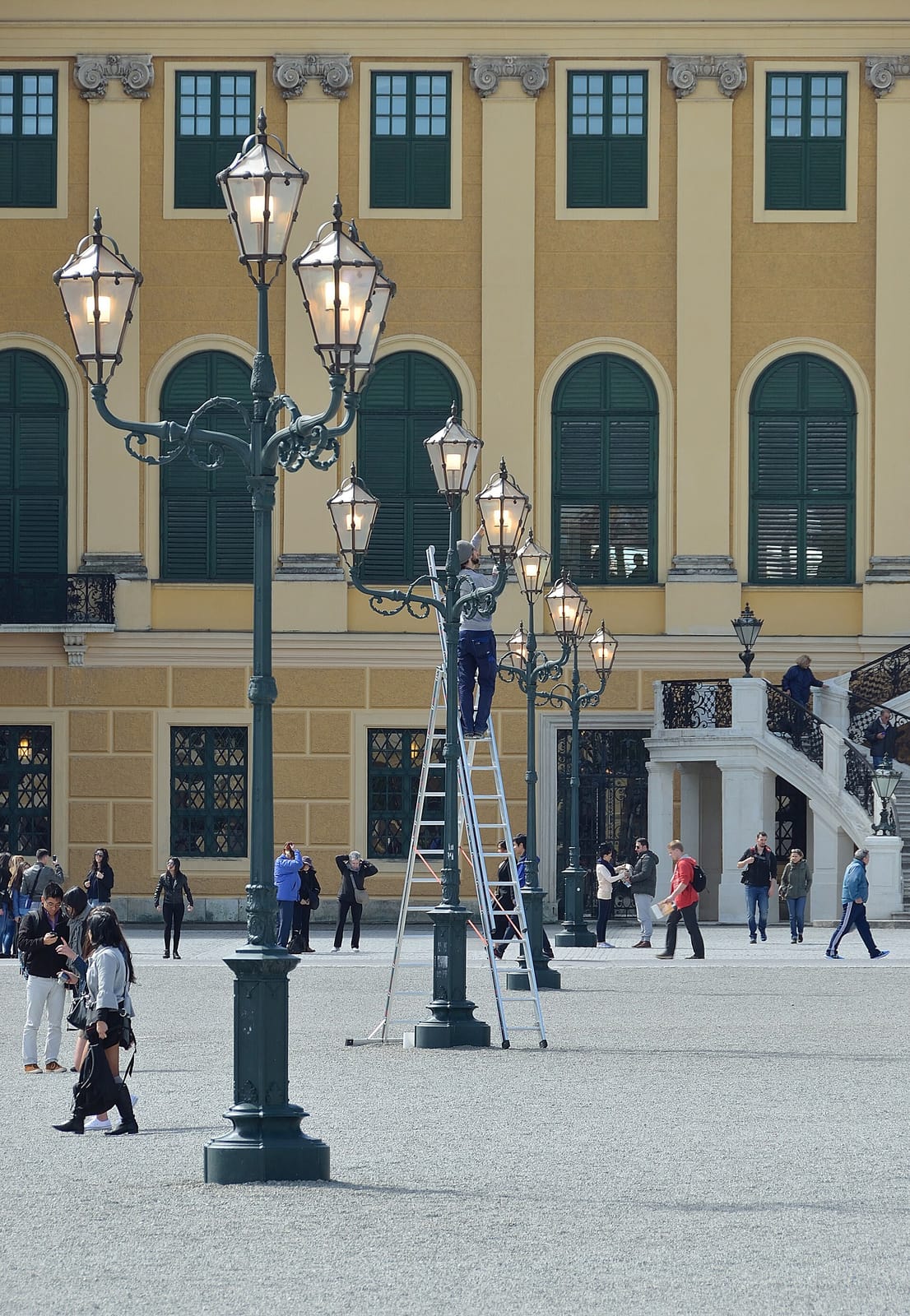 Schlosscafé Schönbrunn photo 5