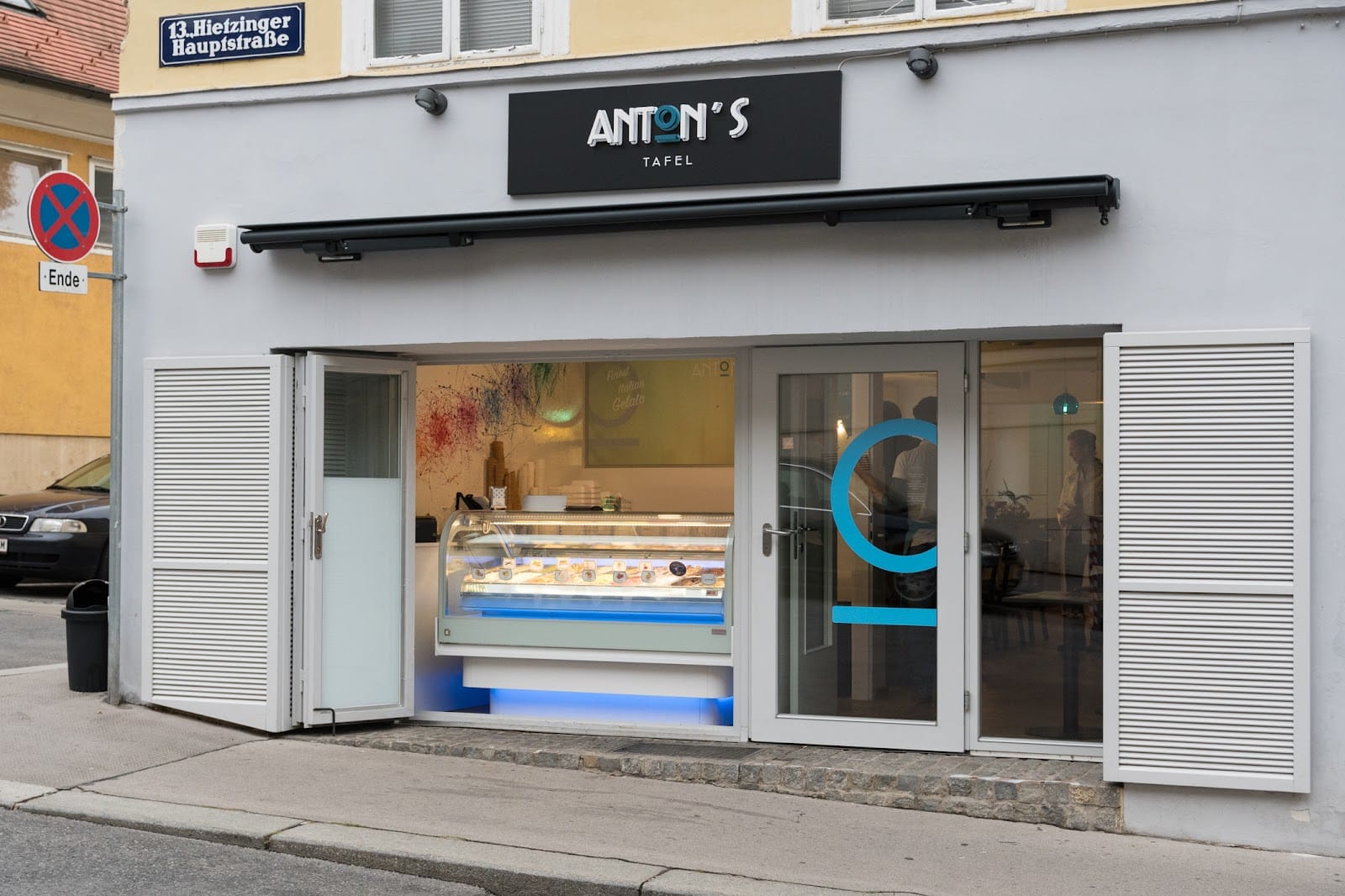 Anton's Tafel