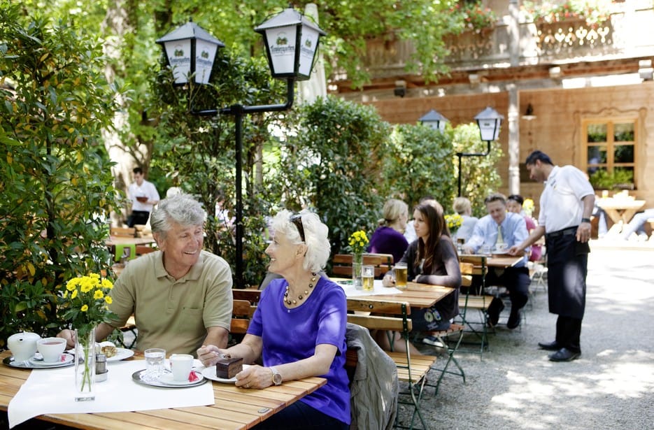Restaurant Kaiserpavillon photo 2