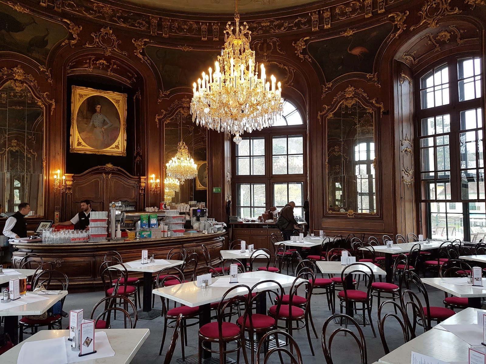 Restaurant Kaiserpavillon