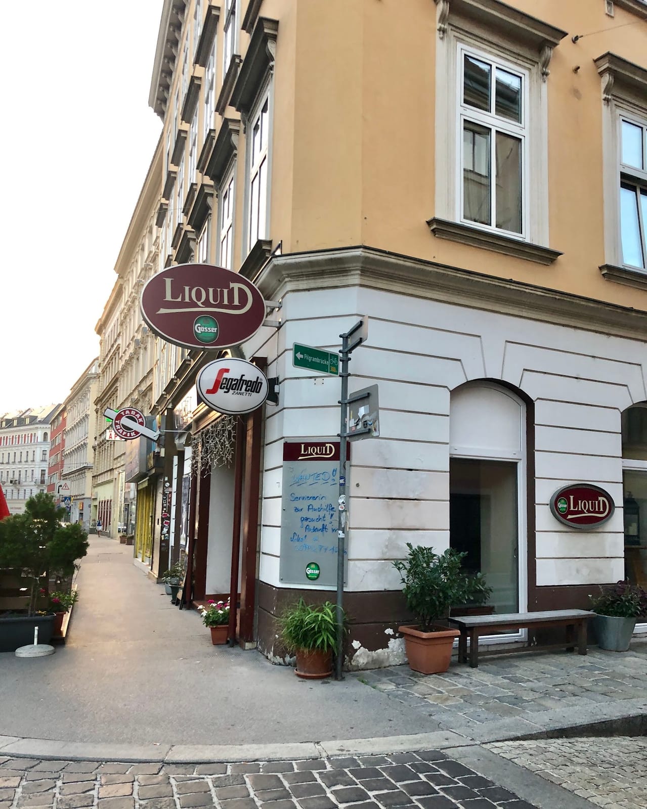 Café Liquid