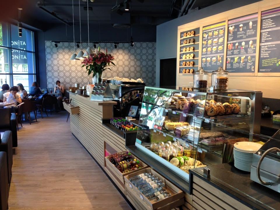 Coffee Fellows - Kaffee, Bagels, Frühstück