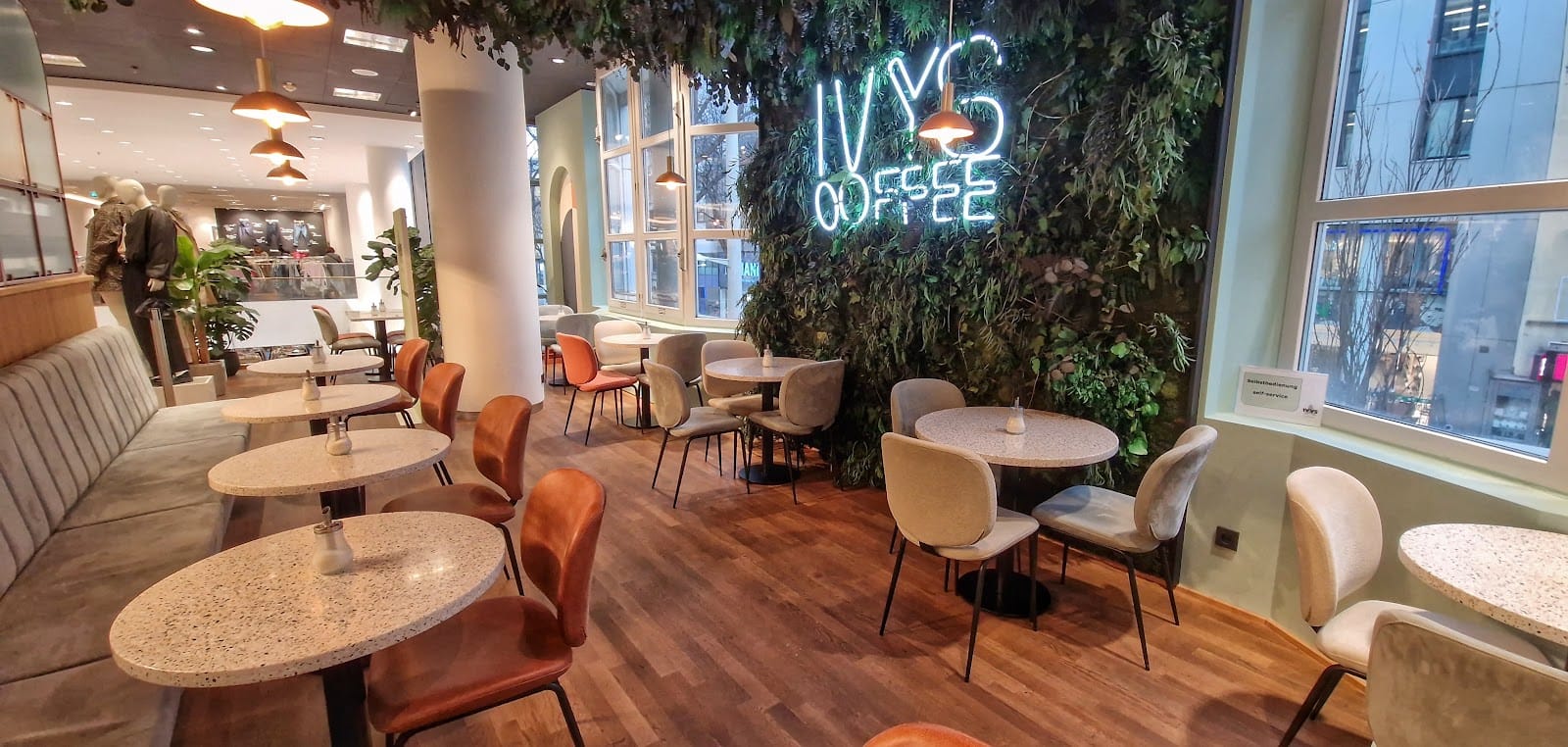 IVYS Coffee Wien