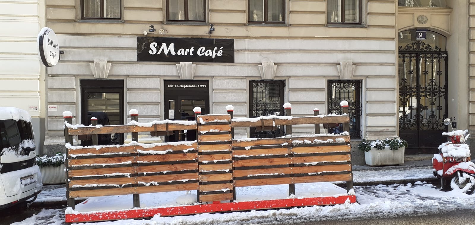 SMart Café photo 4