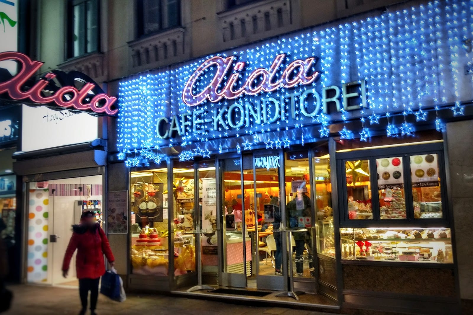 AIDA - Café-Konditorei