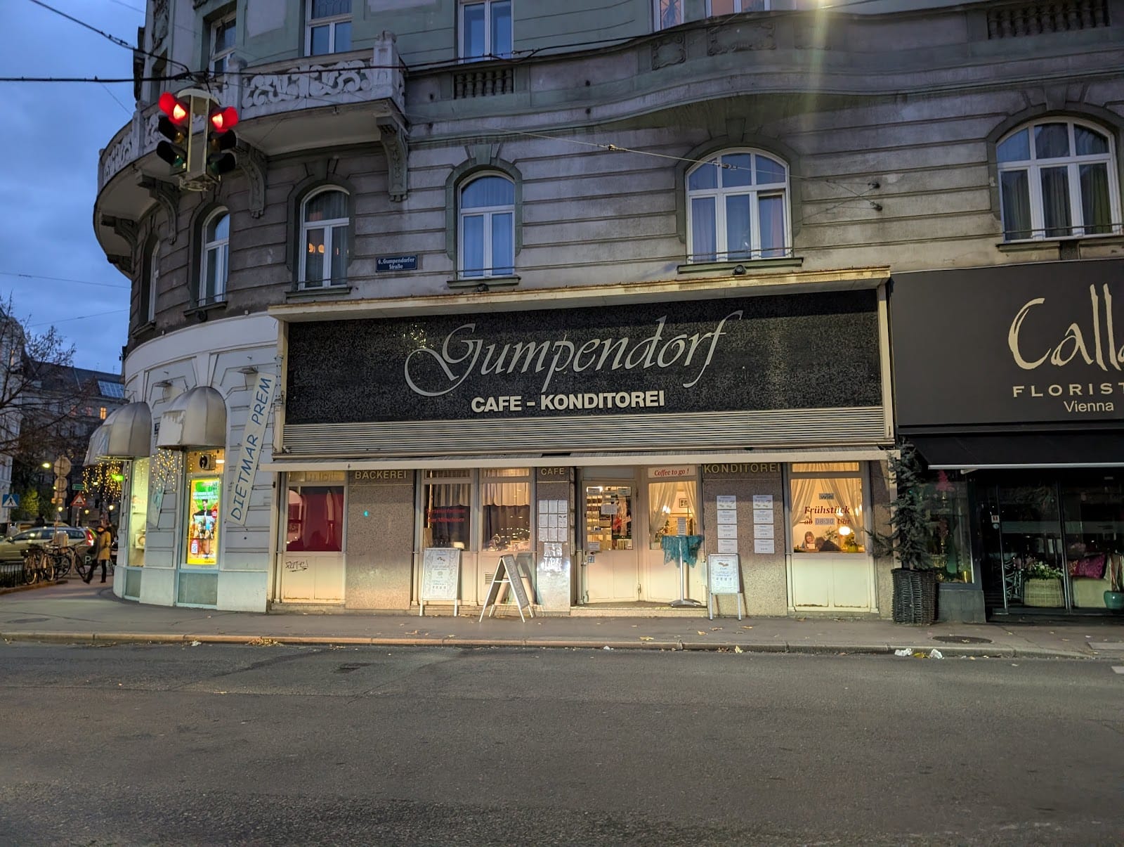 Café-Konditorei Gumpendorf