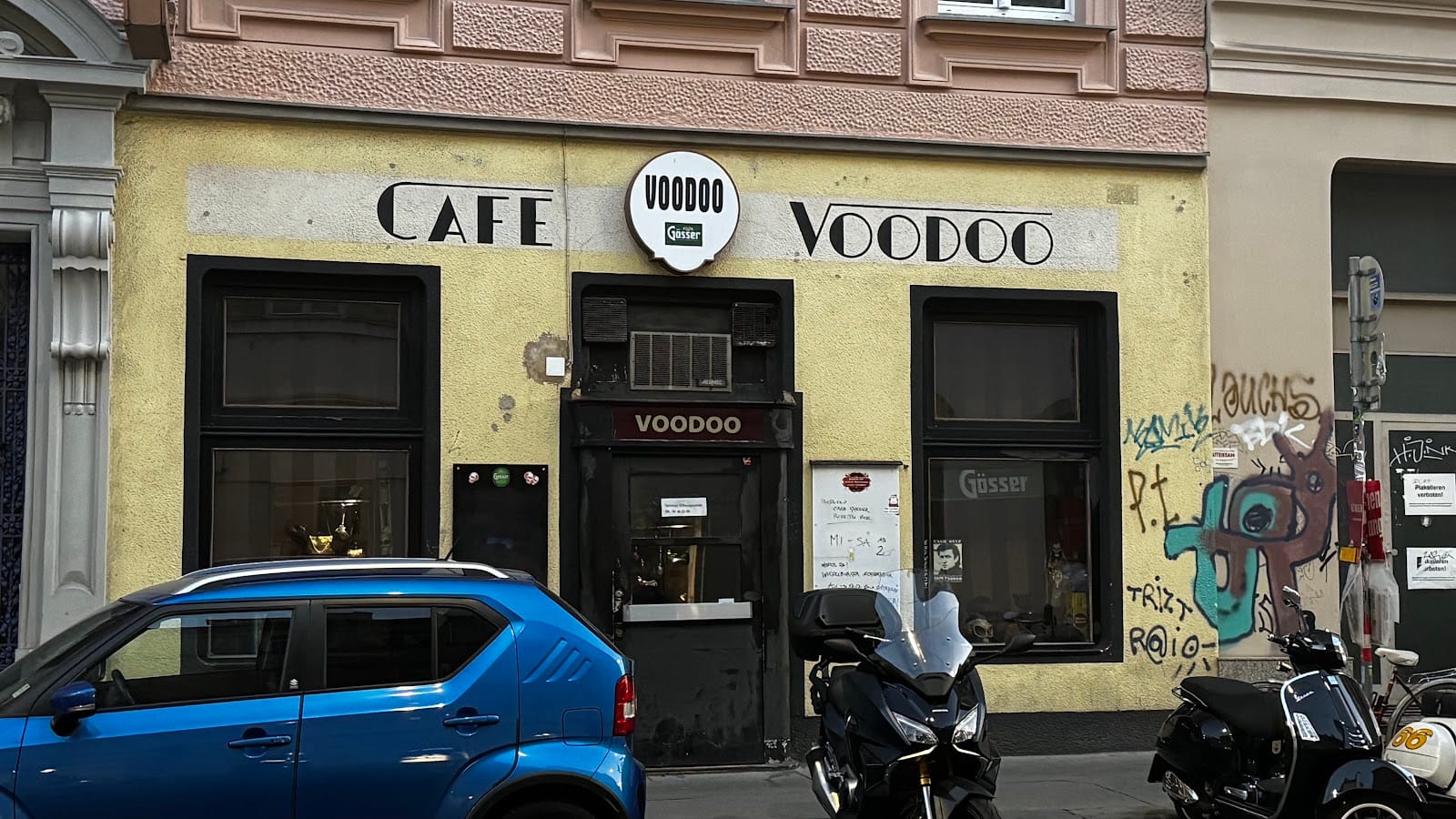 Café Voodoo