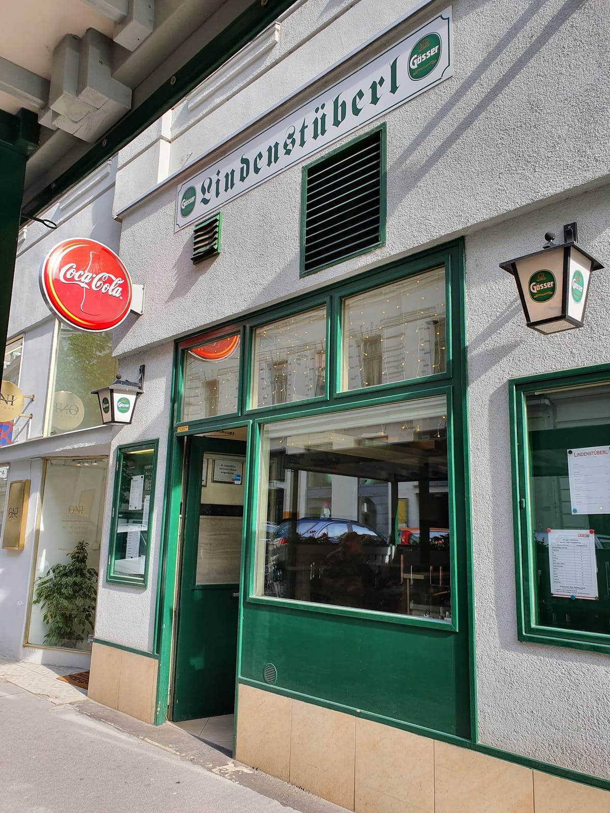 Lindenstüberl