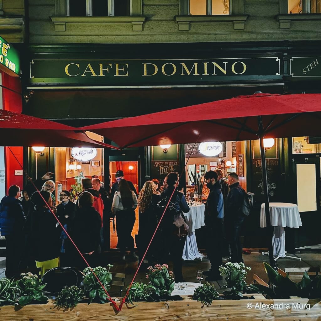 Prosecco Bar