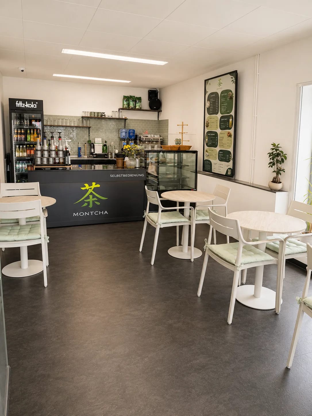Cafe Montcha photo 2