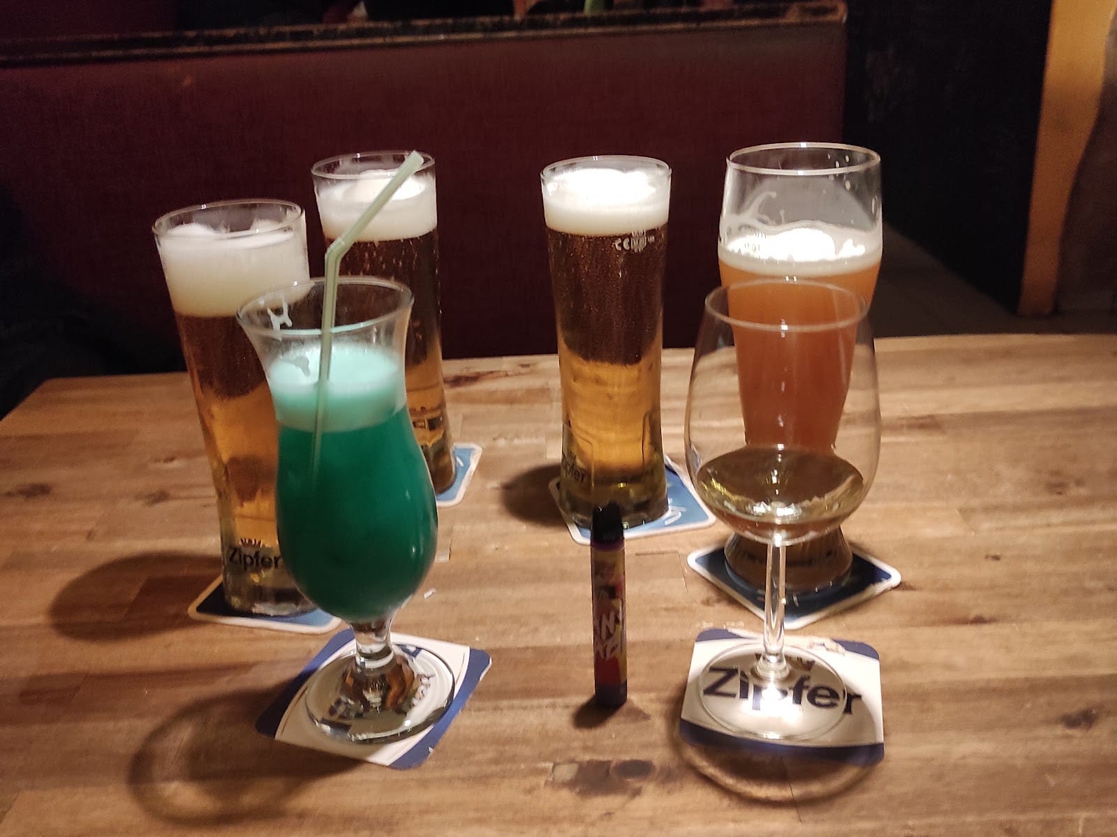 Cafe Sonderbar