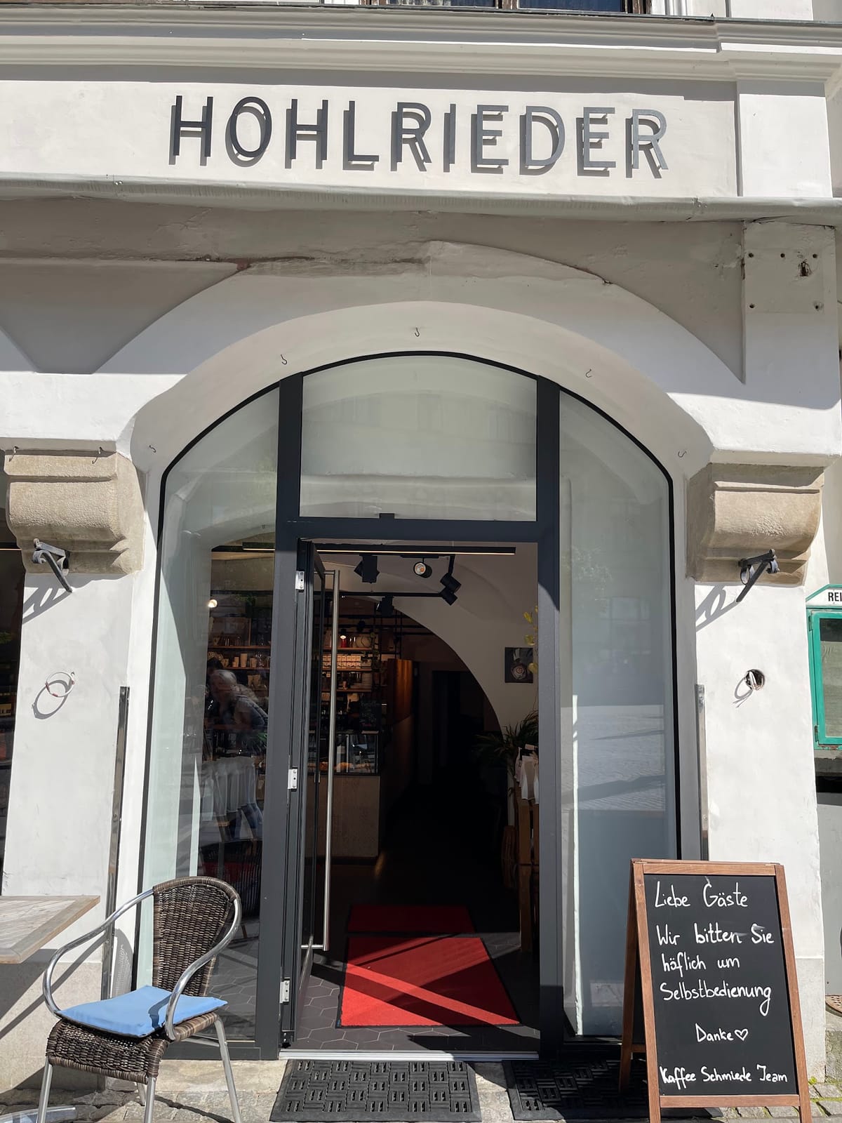 Kaffeeschmiede