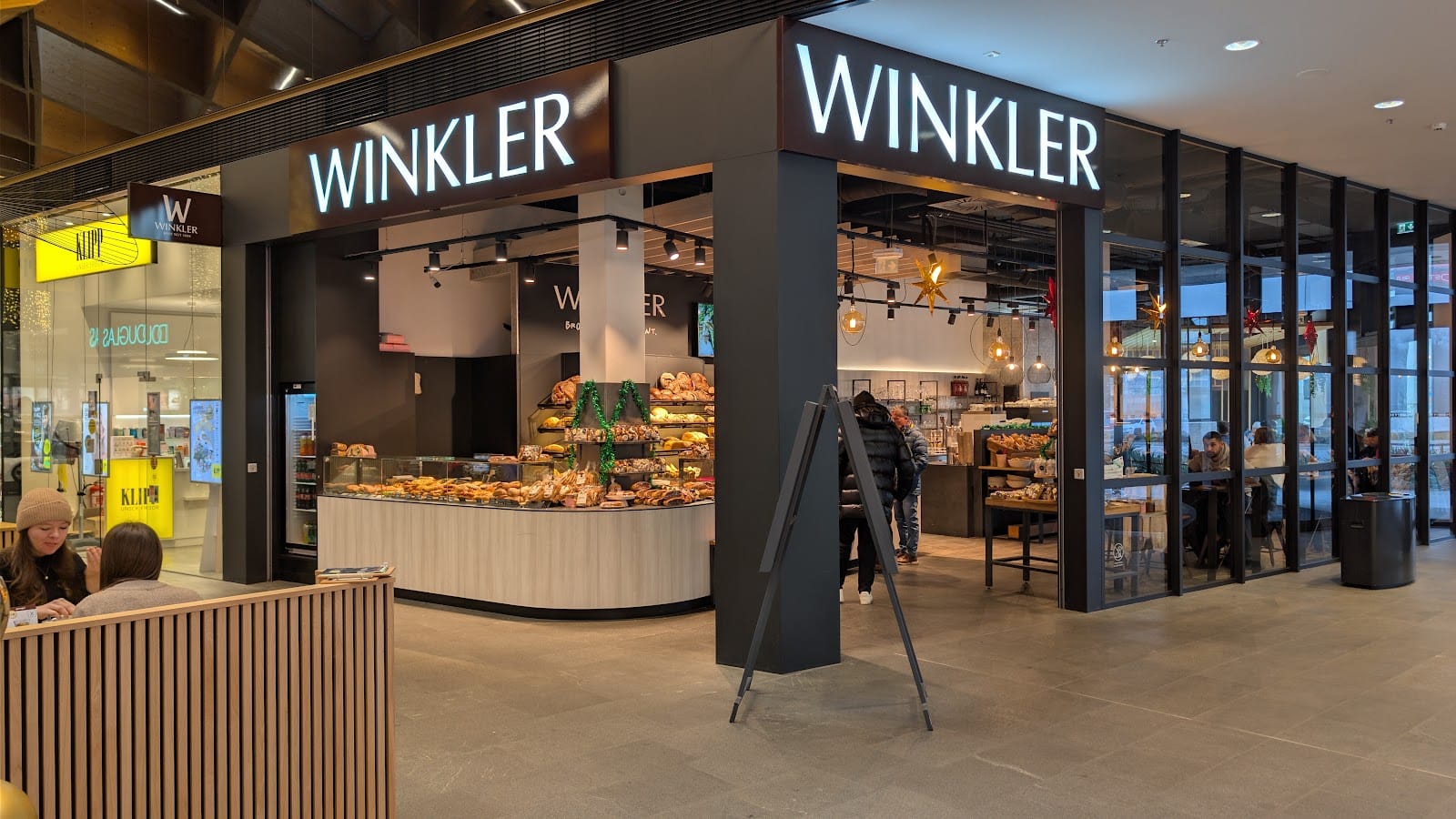 Bäckerei Winkler – EKZ Hey Steyr