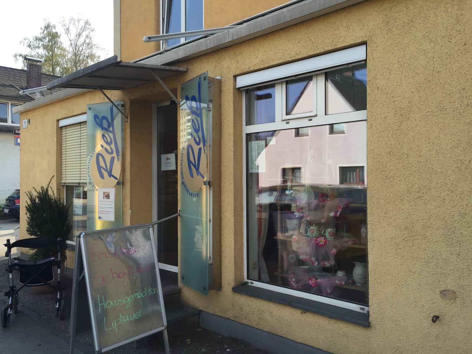 Bäckerei Winkler – Arbeiterstraße Steyr