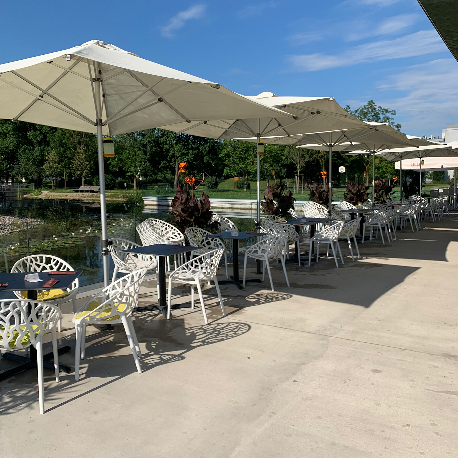 Spinnerei Cafe & Bistro