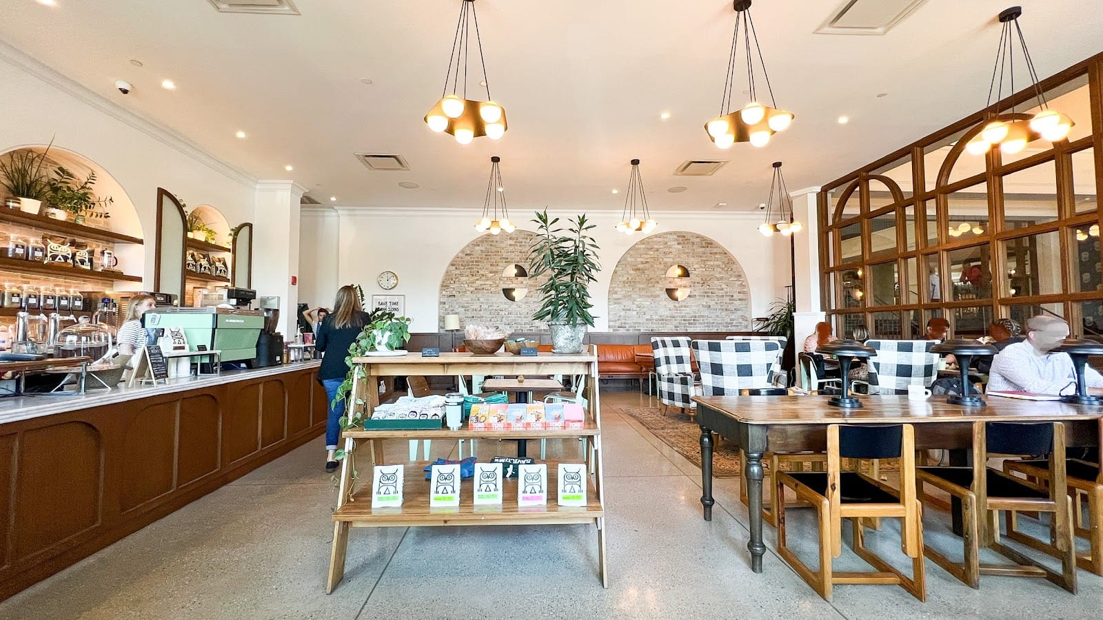 Clerks Coffee Company
