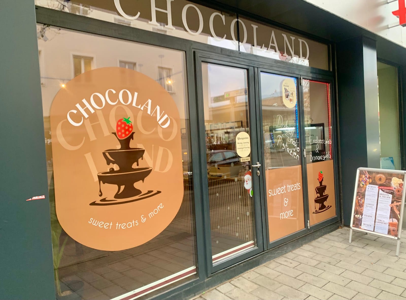 Chocoland